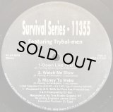 TRYBAL-MEN / JAM / SURVIVAL SERIES 11355
