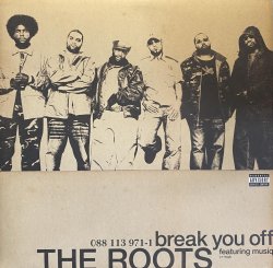 画像1: THE ROOTS/BREAK YOU OFF