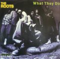 THE ROOTS/WHAT THEY DO