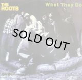THE ROOTS/WHAT THEY DO