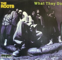 画像1: THE ROOTS/WHAT THEY DO