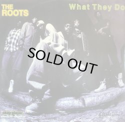 画像1: THE ROOTS/WHAT THEY DO
