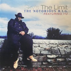 画像1: THE NOTORIOUS B.I.G./SKY'S THE LIMIT