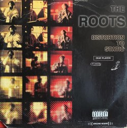 画像1: THE ROOTS/DISTORTION TO STATIC