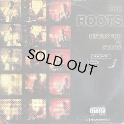画像1: THE ROOTS/DISTORTION TO STATIC