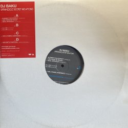画像1: DJ BAKU/SPINHEDDZ SECRET WEAPONS