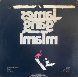 画像2: JAMES GANG/MIAMI