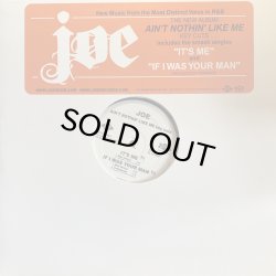 画像1: JOE/AIN'T NOTHIN' LIKE ME EP