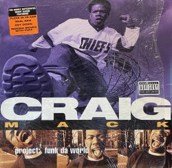 画像1: CRAIG MACK/PROJECT: FUNK DA WORLD