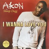 AKON feat. SNOOP DOGG/I WANNA LOVE YOU