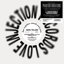 画像1: GENE TELLEM/PHANTOM VIBRATIONS