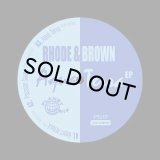 RHODE & BROWN/AQUA TERRA EP