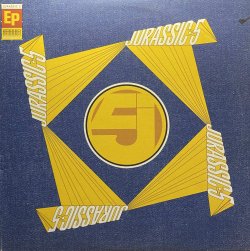 画像1: JURASSIC 5/EP