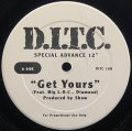 D.I.T.C./GET YOURS