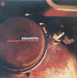 画像1: BREAKESTRA/DEUCES UP, DOUBLE DOWN