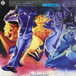 画像1: BREAKESTRA/SEXY POPCORN POT