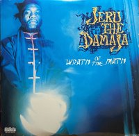 JERU THE DAMAJA ‎/ WRATH OF THE MATH