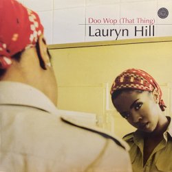 画像1: LAURYN HILL/DOO WOP (THAT THING)