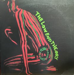画像1: A TRIBE CALLED QUEST/THE LOW END THEORY