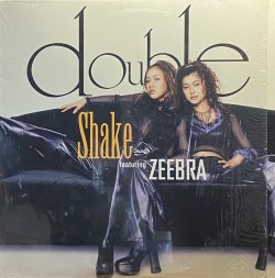 画像1: DOUBLE/SHAKE