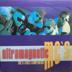 画像1: ULTRAMAGNETIC MC'S/THE B-SIDES COMPANION