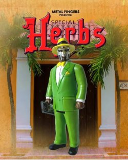 画像3: MF DOOM/MF DOOM WAVE 04 (SPECIAL HERBS)