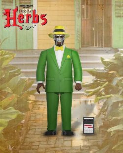 画像2: MF DOOM/MF DOOM WAVE 04 (SPECIAL HERBS)