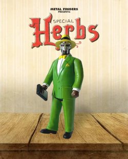 画像4: MF DOOM/MF DOOM WAVE 04 (SPECIAL HERBS)