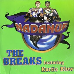 画像1: NADANUF/THE BREAKS