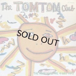 画像1: THE TOM TOM CLUB/THE MAN WITH THE 4-WAY HIPS