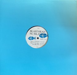 画像1: BLAST HEAD/NU ISLAND EP