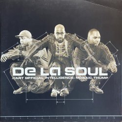 画像1: DE LA SOUL/ART OFFICIAL INTELLIGENCE