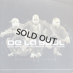 画像1: DE LA SOUL/ART OFFICIAL INTELLIGENCE