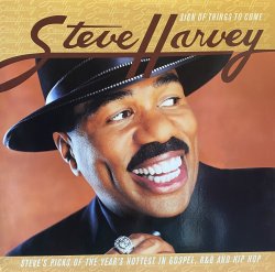 画像1: STEVE HARVEY/SIGN OF THINGS TO COME