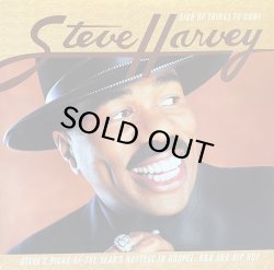 画像1: STEVE HARVEY/SIGN OF THINGS TO COME