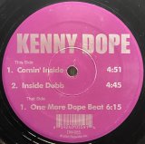 KENNY DOPE/COMIN' INSIDE