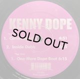 KENNY DOPE/COMIN' INSIDE