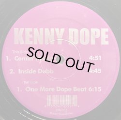 画像1: KENNY DOPE/COMIN' INSIDE