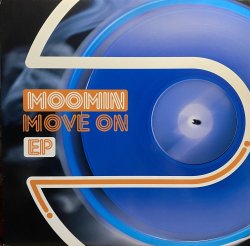 画像1: MOOMIN/MOVE ON EP