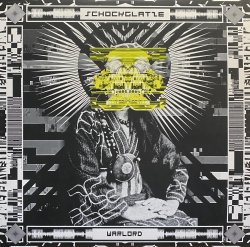 画像1: SCHOCKGLATZE/WARLORD EP