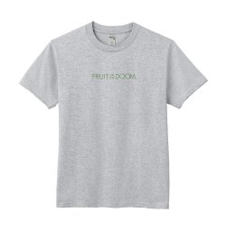 画像5: FRUIT OF THE DOOM T-SHIRT  (GREEN PRINT)