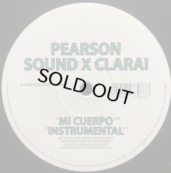 画像1: PEARSON SOUND X CLARA!/MI CUERPO