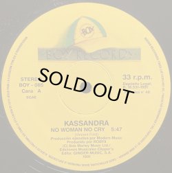 画像1: KASSANDRA/NO WOMAN NO CRY