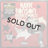 MARK RONSON/HERE COMES THE FUZZ