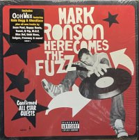 MARK RONSON/HERE COMES THE FUZZ