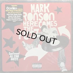 画像1: MARK RONSON/HERE COMES THE FUZZ