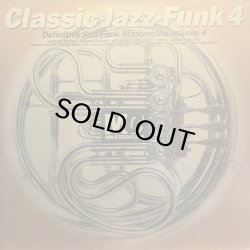 画像1: V.A./CLASSIC JAZZ-FUNK 4