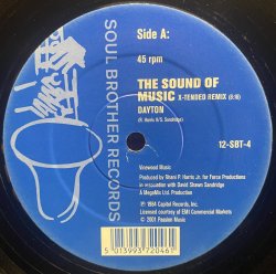 画像1: DAYTON/SOUND OF MUSIC / EYES ON YOU