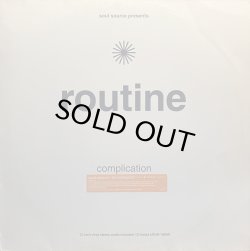 画像1: V.A./ROUTINE COMPLICATION