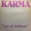 KARMA/AGE OF DARKNESS